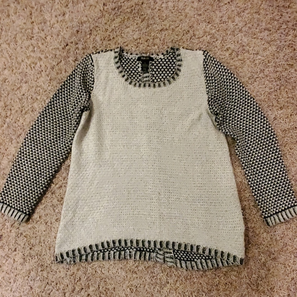 Style & Co Sweater